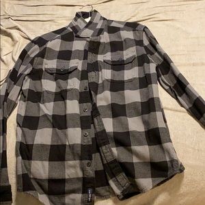 american eagle flannelNever worn